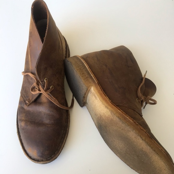 Clark’s Desert Boots - Picture 3 of 5